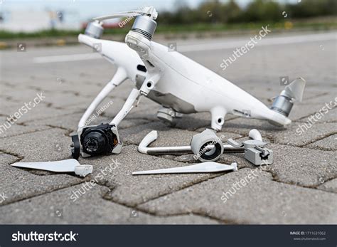 Types of Drones Crashes